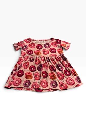 Bums & Roses Donut Peplum Size 2T Little bum bums